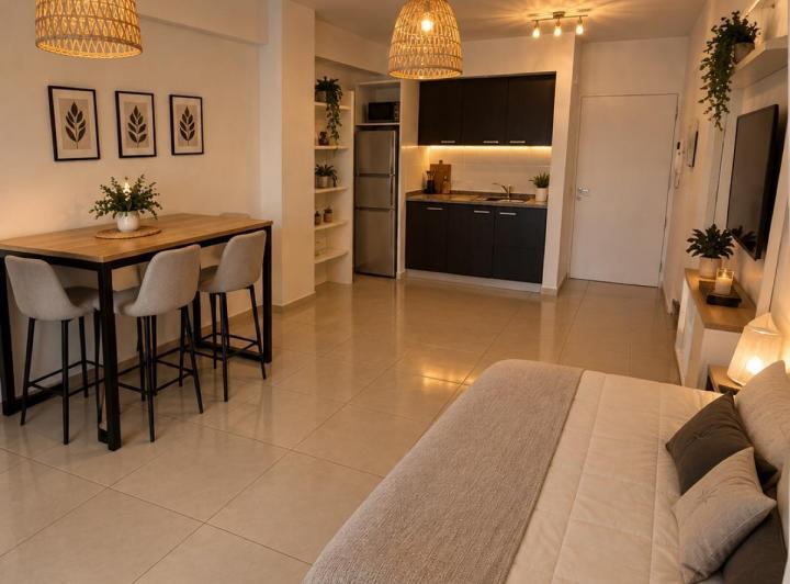 Departamento en venta en Palermo · 1 ambiente