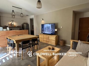 Departamento · 48m² · 2 Ambientes · 1 Cochera · Venta Departamento Villa La Angostura 2 Ambientes 58 m² B° Ce
