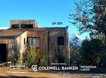 Departamento · 121m² · 3 Ambientes · 2 Cocheras · Venta Departamento a Estrenar 3 Amb de 150,76 m² con Costa de Lago Nahuel Huapi y Muelle Privado