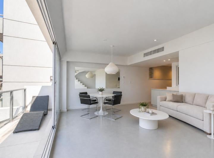 Departamento · 140m² · 4 Ambientes · 1 Cochera