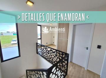 Casa de 4 ambientes, Córdoba · Construido Para Durar! a Estrenar!