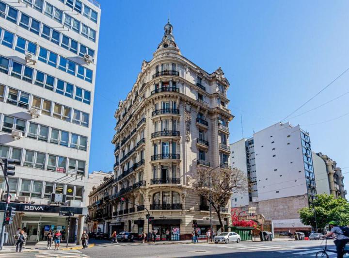 Departamento · 120m² · 3 Ambientes