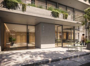 Departamento · 33m² · 1 Ambiente · Departamento en Las Cañitas
