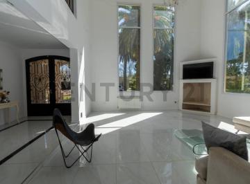 Casa · 506m² · 7 Ambientes · 4 Cocheras · Casa en Venta en Gorina, La Lula | Lote de 1.600 m² - 5 Dorm. - Pileta