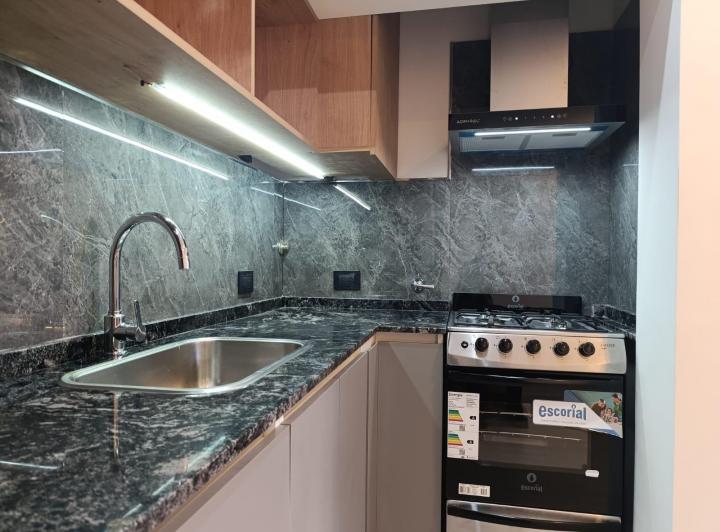 PH · 40m² · 1 Ambiente