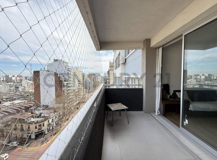 Departamento · 37m² · 2 Ambientes