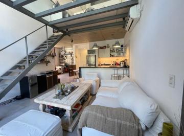 Departamento · 89m² · 4 Ambientes · 1 Cochera · Departamento en Venta en Ayres Loft - Unidad de Esquina