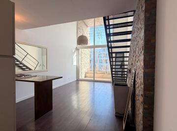 Departamento · 60m² · 2 Ambientes · 1 Cochera · Departamento en Alquiler en Segundo Piso con Gran Orientación E Ideal Vista - Ayres Vila