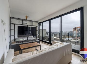 Departamento · 33m² · 1 Ambiente · Departamento Monoambiente en Chacarita