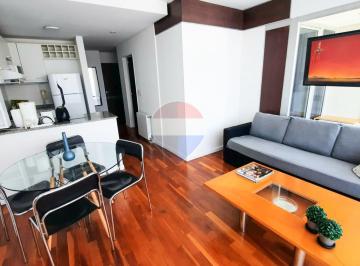 Departamento · 48m² · 2 Ambientes · Alquiler Amoblado - 2 Amb con 2 Balcones, Belgrano