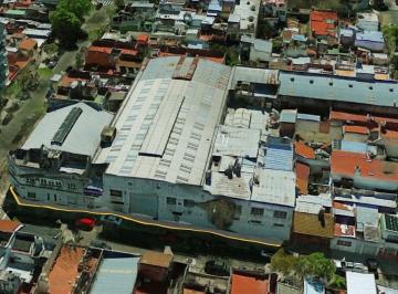 Depósito · 5000m² · Zuviria y Corbalán