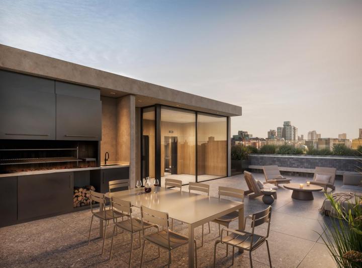 Departamento · 30m² · 1 Ambiente