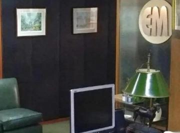 Oficina comercial de 4 ambientes, San Nicolás · Alquiler - Oficina 6 Despachos - Uruguay y Sarmiento - Microcrentro