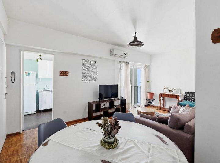 Departamento · 50m² · 2 Ambientes