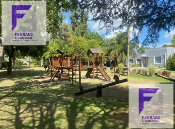 Terreno · 620m² · 7 Ambientes · Venta Casa Amplia en Barrio Cerrado Fincas de Maschwitz, Escobar