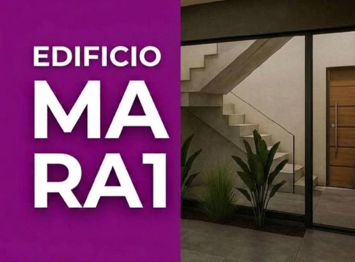 Desarrollo vertical , Merlo · Mara 1
