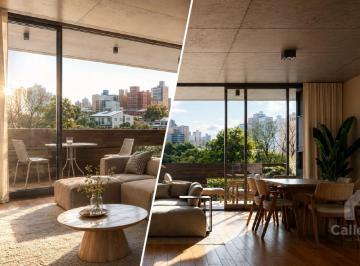 Departamento · 61m² · 2 Ambientes · Departamento en Saavedra I Edificio Paz Boulevard (Full Amenities)
