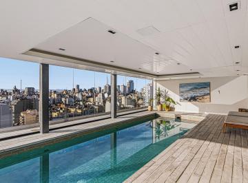 Departamento · 33m² · 1 Ambiente · 1 Cochera · Venta Depto Mono Estrenar San Cristobal Amenities