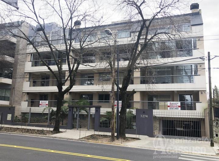 Departamento · 55m² · 2 Ambientes · 1 Cochera