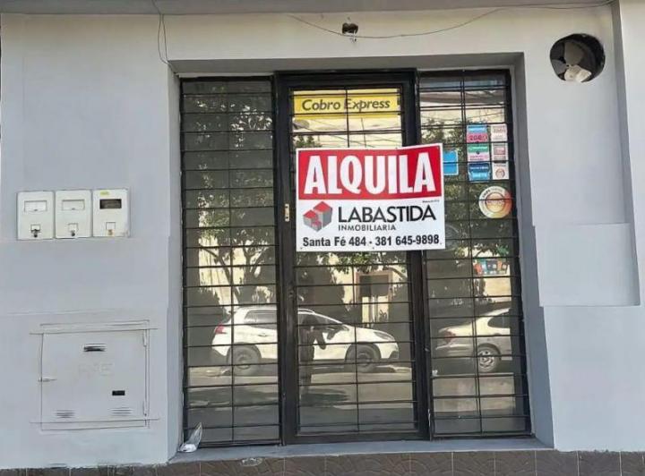 Local comercial · 30m² · 1 Ambiente