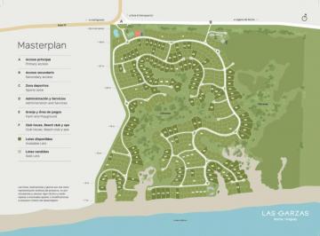 Terreno · 2045m² · Terreno en Venta Las Garzas | Lote 27 | 2.045 m² | José Ignacio