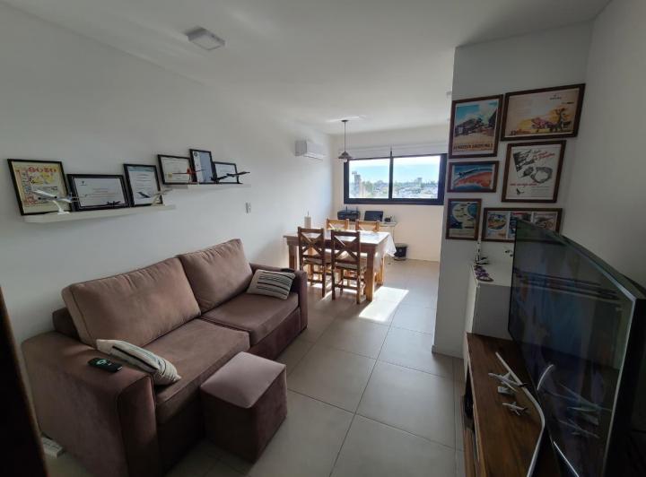 Departamento · 41m² · 2 Ambientes · 1 Cochera