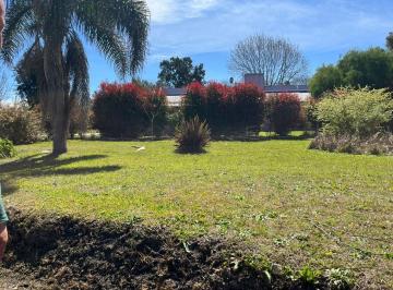Terreno · 495m² · Lote en Venta en Quintas de Gorina La Plata
