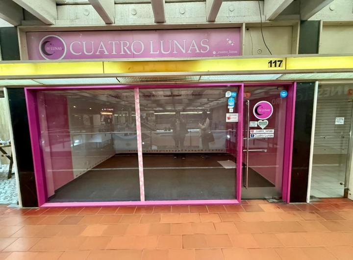 Local comercial · 17m²