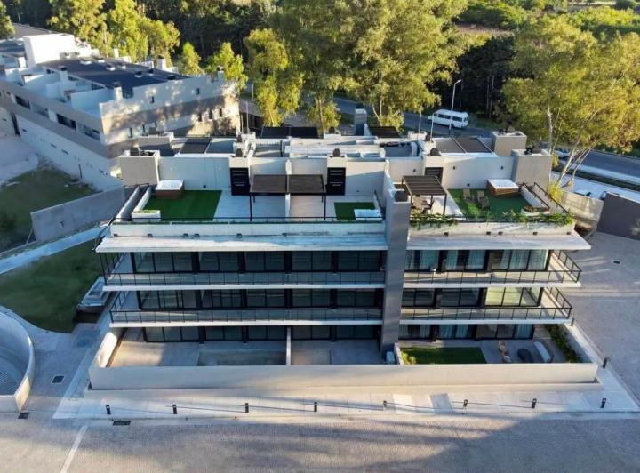 Departamento · 87m² · 3 Ambientes · 1 Cochera