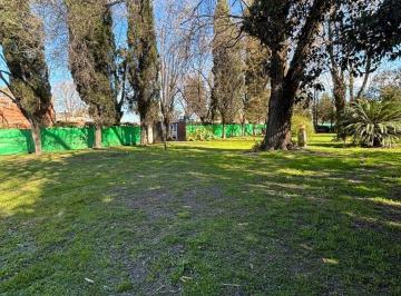 Terreno , Cañuelas · Terreno / Lote en Venta de 275 m² Ubicado en Cañuelas