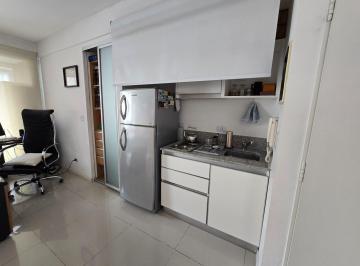 Departamento · 25m² · 1 Ambiente · Dpto Monoambiente Balcon Aptoprof/comercial Amenitis