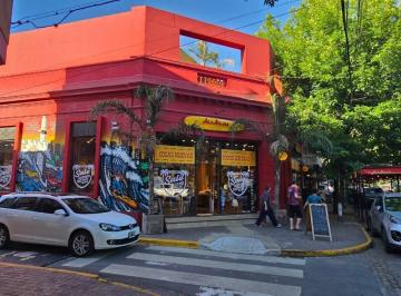 Local comercial · 170m² · Excelente Esquina de Palermo Soho! Gurruchaga y Russel!