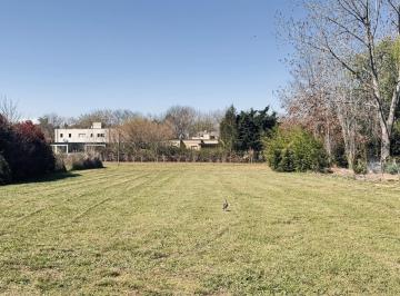 Terreno · 133300m² · Terreno Lote en Venta en Altos de Manzanares, Pilar, G. B. a. Zona Norte
