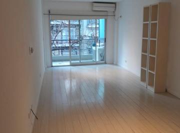 Departamento · 32m² · 1 Ambiente · Darregueyra 2100. Hermoso Monoambiente con Balcón Al Frente. Muy Luminoso! Edificio con Amenities.