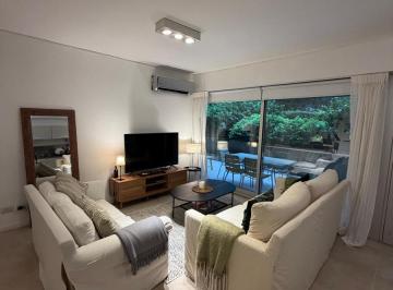 Departamento · 80m² · 3 Ambientes · 1 Cochera · Departamento 2 Dorm en Alquiler - Quartier Lomas La Horqueta