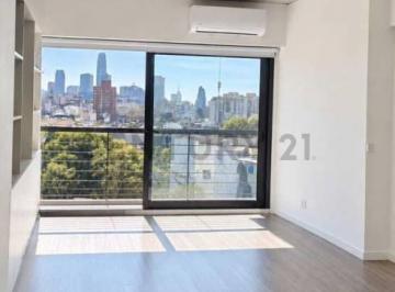 Departamento · 28m² · 1 Ambiente · Alquiler Monoambiente Full Amenities Barracas