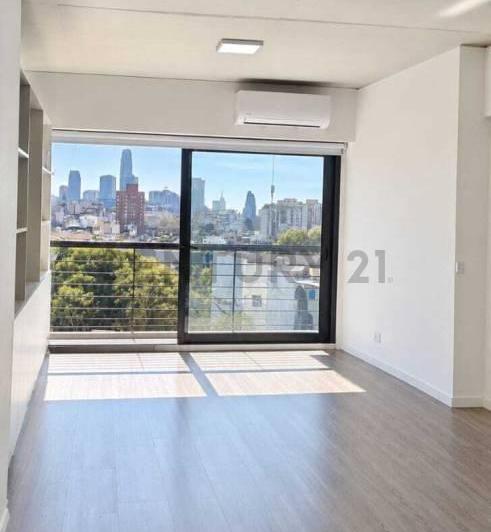 Departamento · 28m² · 1 Ambiente
