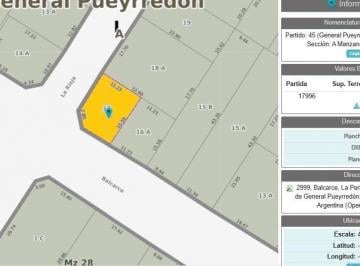 Imagen1 · Terrenos en Venta en La Perla