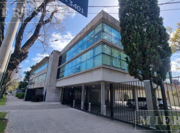 Oficina comercial · 440m² · 14 Cocheras · Edificio de Oficinas de 440 m² en Alquiler en Martinez, San Isidro
