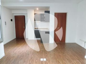 Departamento · 27m² · 1 Ambiente · Departamento Monoambiente Apto Profesional en Recoleta con Amenities, Pileta y Laundry