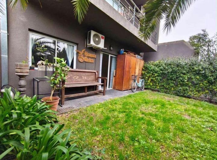 Departamento · 33m² · 2 Ambientes · 1 Cochera