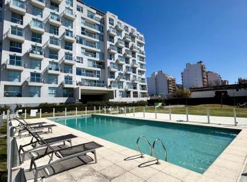 Departamento de 2 ambientes, Monte Castro · 2 Amb con Balcon y Vestidor - Aire Acondicionado - Pileta, Sum, Gimnasio