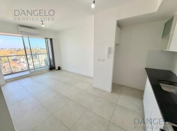 Departamento · 44m² · 2 Ambientes · 2 Amb con Balcon y Vestidor - Edificio con Sum y Pileta