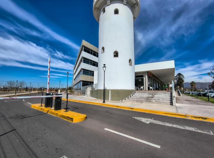 Oficina comercial · 59m² · 1 Ambiente · 1 Cochera