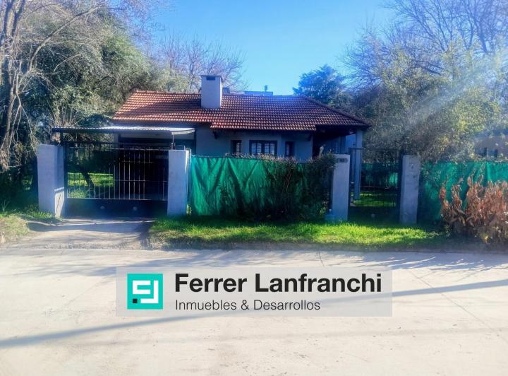 Casa · 150m² · 6 Ambientes · 3 Cocheras