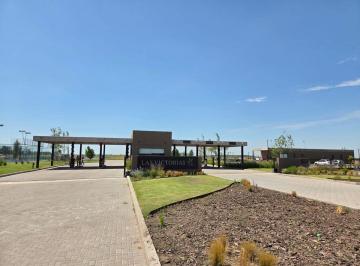Terreno · 601m² · Venta de Lote Barrio Cerrado Las Vicotrias Canning