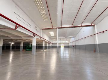 Depósito · 3100m² · Depósito a Reciclar en Alquiler 3.100 m² - Centro Logistico Pompeya