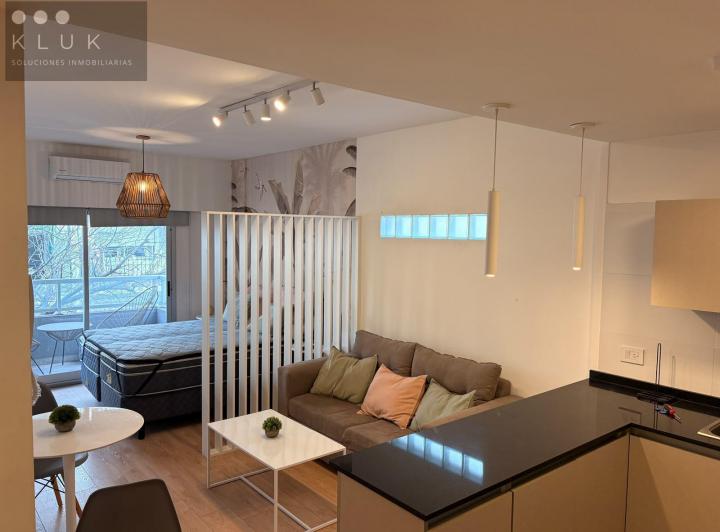 Departamento · 32m² · 1 Ambiente