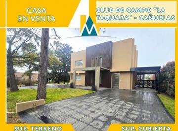 Casa · 231m² · 4 Ambientes · Hermosa Casa en Venta - Club de Campo "La Taquara" - Cañuelas