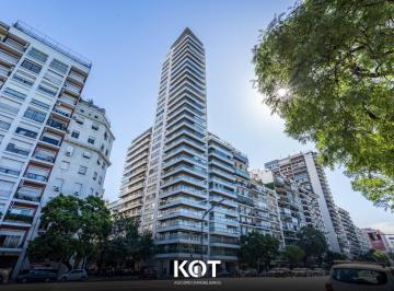 Departamento · 186m² · 4 Ambientes · 2 Cocheras · Departamento en Venta 4 Ambientes en Quartier Libertador con Cochera Doble y Baulera.